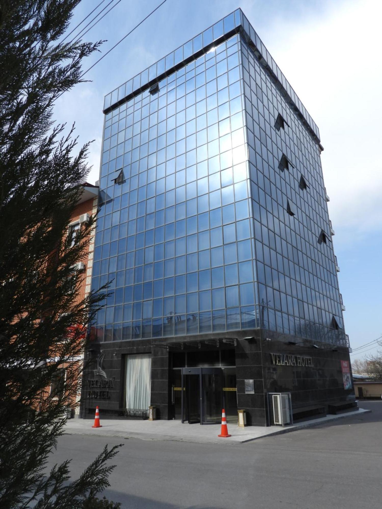 Velara Hotel Taschkent Exterior foto